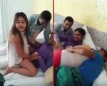वायरल हुआ विदेशी लड़की संग अश्‍लील हरकत करते हुए हार्दिक पटेल का वीडियो