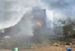 तमिलनाडु में विनिर्माण केंद्र में भयानक विस्फोट, कई लोगों के शरीर के उड़े चिथड़े
