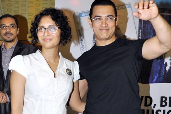 आमिर-किरण पर दर्ज होगी FIR, कोर्ट ने दिया आदेश