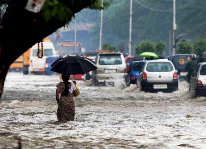 NASA ने चेन्नई में आई बाढ़ को बताया 100 साल में आई सबसे तेज बारिश