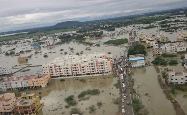 अन नीनो की आशंका, ग्लोबल वार्मिंग बनी चिंता का विषय