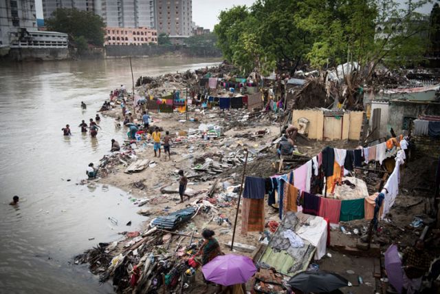 बाढ़ के बाद सामने आई चेन्नई को कचरामुक्त करने की चुनौती