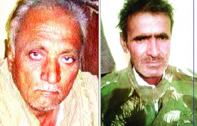 जोधपुर में पकड़ाए सेना की जानकारी पाकिस्तान भेजने वाले दो जासूस