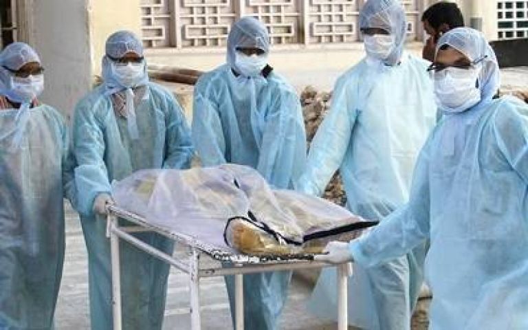 उत्तरप्रदेश: स्वाइन फ्लू से एक शख्स की मौत