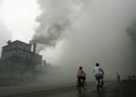 लखनऊ देश का सबसे प्रदूषित शहर