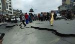 पूर्वोत्तर में आया भूकंप, तीव्रता रही 4.2