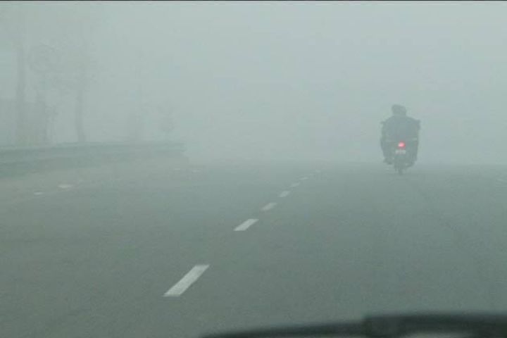 Cold wave conditions prevail in Bihar, cloudy conditions in most parts of the state