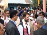 सिर्फ सांप्रदायिक राजनीति कर रही है भाजपा : राहुल