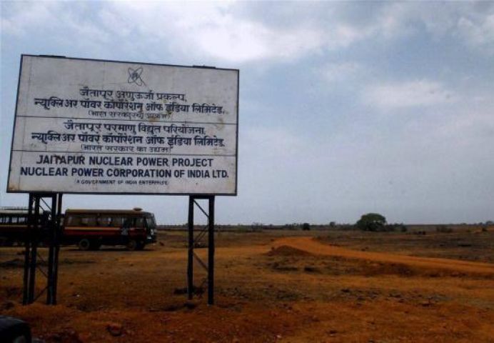 शिवसेना ने जैतापुर परमाणु परियोजना का किया विरोध, पीएम को लिखा पत्र