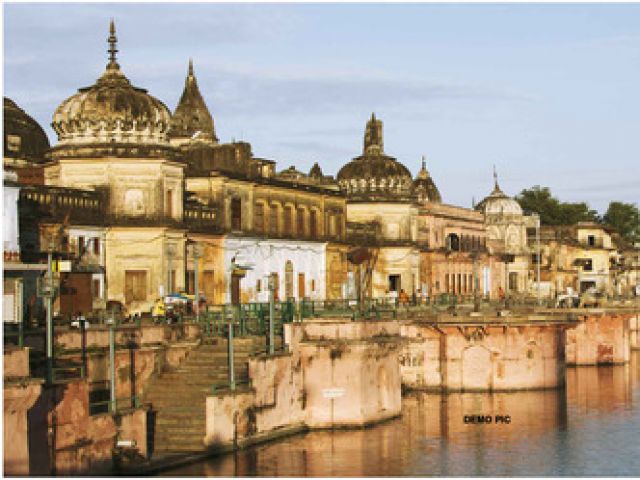 अयोध्या के राजा का राजमहल होगा अब पर्यटकों के लिए होटल