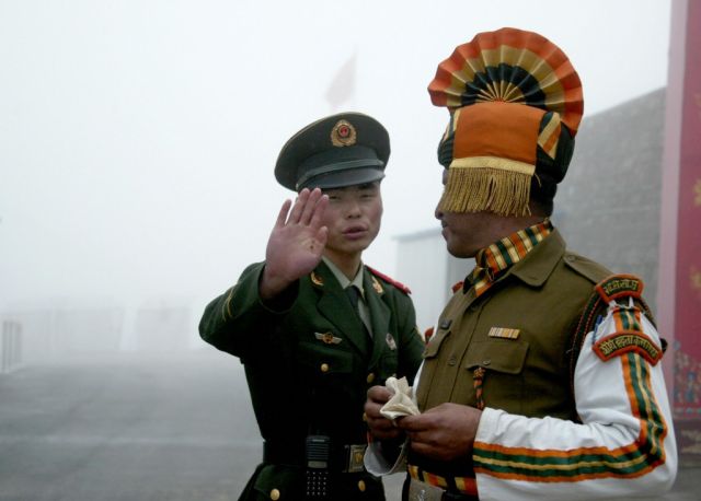 चीनी अब कम करते है भारतीय सीमा में घुसपैठः रिपोर्ट