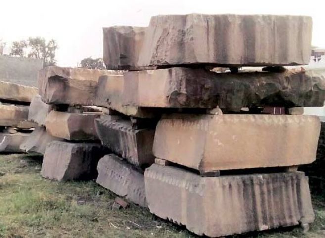 अयोध्या में 1990 से पत्थर लाए और संरक्षित किए जा रहे हैः विहिप