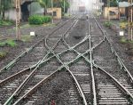 अरनोटा रेलवे क्रासिंग पर एक बहुत बड़ा हादसा होने से टला