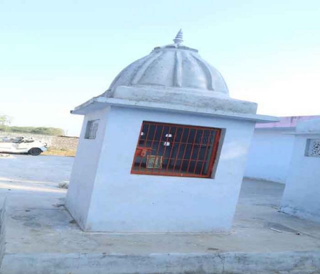 ग्वालियर में अटल बिहारी वाजपेयी का मंदिर