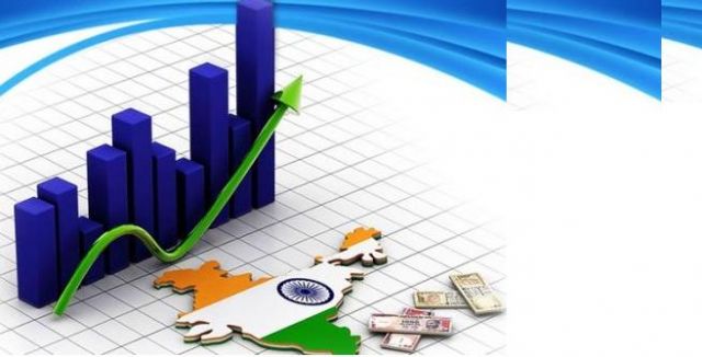सबसे तेज विकास दर वाली बड़ी अर्थव्यवस्था बना भारत