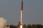 अग्नि-5 का अंतिम परीक्षण आज, मिसाइल की रेंज में आने से घबराएगा चीन