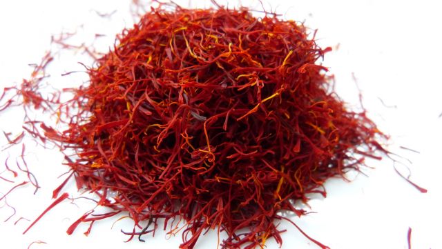 Know the health benefits of saffron
