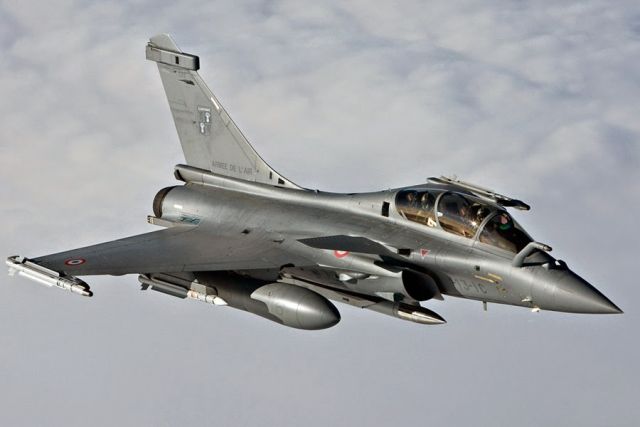 36 लड़ाकू विमानों को लेकर फ़्रांस और भारत के बीच हो सकता है समझौता