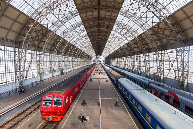 रूस में रेलवे स्टेशन को तत्काल खली करवाया क्योकि, मिली है बड़े आतंकी हमले की धमकी