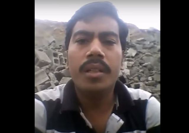 सउदी के एक प्रताड़ित भारतीय युवक ने विदेश मंत्री से की मदद की गुहार
