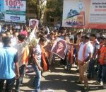 गुजरात में शूटिंग कर रहे शाहरुख का विरोध, बढ़ाई सुरक्षा