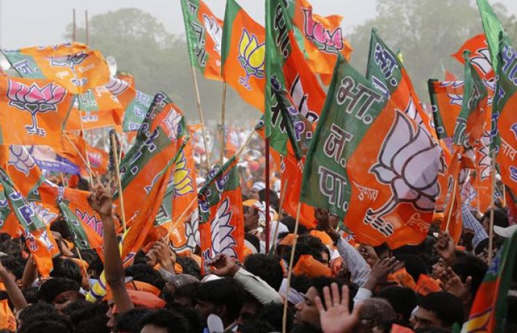 BJP ने की पश्चिम बंगाल में 194 उम्मीदवारों के नामों की घोषणा