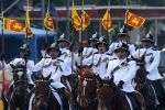 श्रीलंका में प्रतिबंध को हटाते हुए तमिल में गाया गया राष्ट्रगान