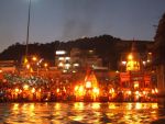 Today is Ganga Saptami, to get auspicious results do this aarti