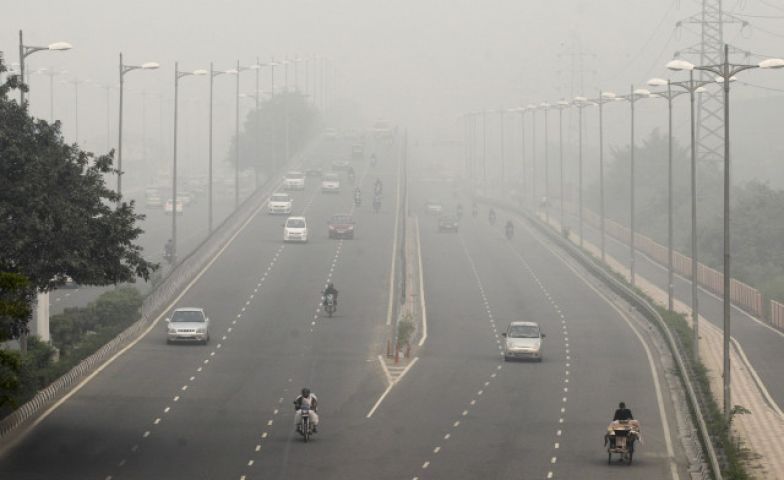 अब भी है दिल्ली की हवा जहरीली