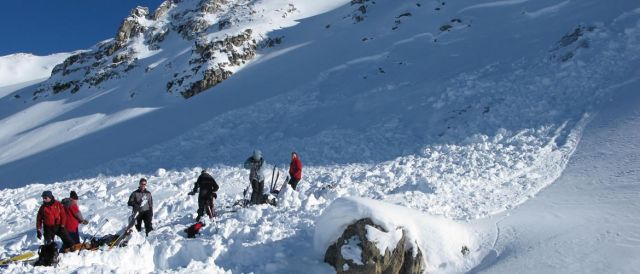 लद्दाख: हिमस्खलन से 4 जवानों की मौत
