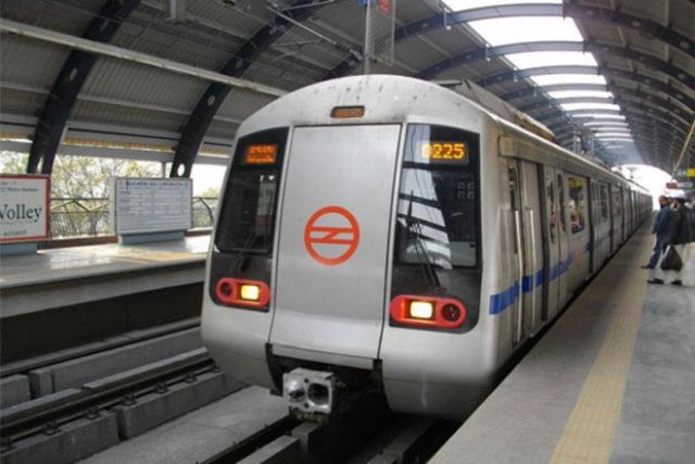 दिल्ली में मेट्रो के चौथे चरण को मंजूरी