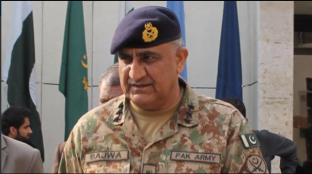 पाकिस्तान सेना प्रमुख ने भारत को ललकारा : कहा हम जंग के लिए तैयार है
