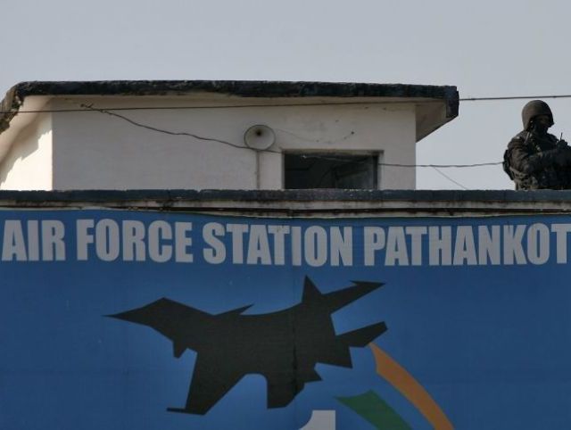पठानकोट हमला : सेना ने पाक के आरोपों को नकारा