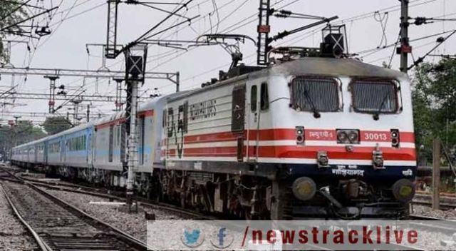 रेलवे ने कहा: दिल्‍ली से जयपुर का किराया 500 एमबी इंटरनेट पैक के बराबर