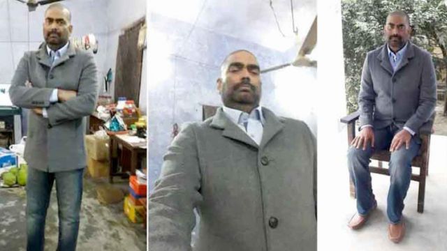 सिवान जेल की पोल खुली, शहाबुद्दीन के नए लुक की फोटो हुई VIRAL