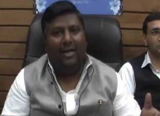AAP मंत्री के भाई के खिलाफ दर्ज हुआ छेड़छाड़ का मामला