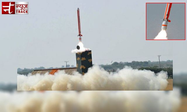 पाक ने किया बाबर-3 मिसाइल का सफल परीक्षण