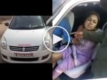 Video : राजस्थान सरकार की गाड़ी में दिया घिनौनी करतूत को अंजाम...