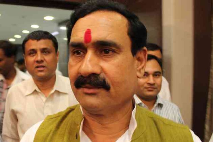 'It is certain that Kamal Nath has a connection with the toolkit': Narottam Mishra