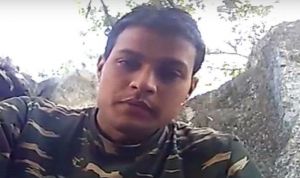 BSF के बाद CRPF जवान ने अपलोड किया दर्दभरा विडियो,  PM मोदी से की अपील