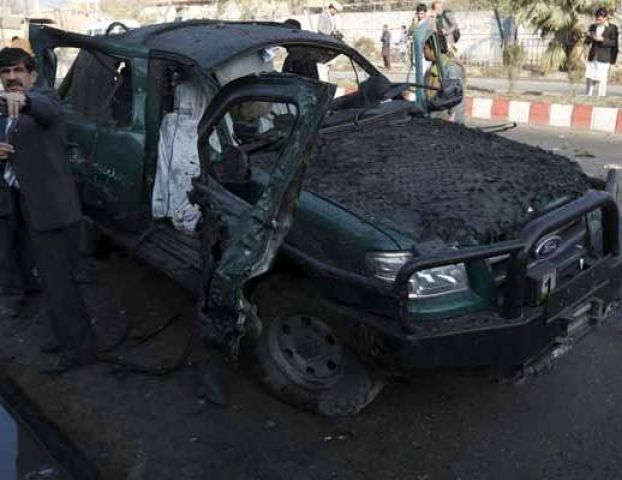 ISIS ने किया था पाक दूतावास पर हमला, कहा मकसद अधिकारियों को मारना