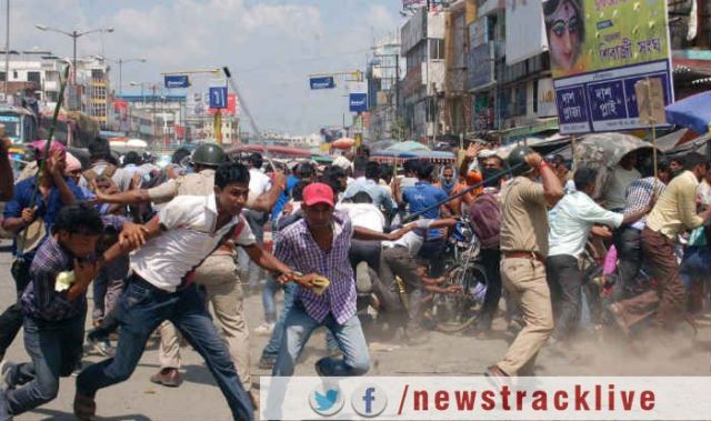 मालदा में भड़की हिंसा पूर्वनियोजित थीः रिपोर्ट