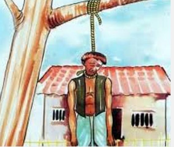 बड़बोले नेता का विवादित बयान, किसानों के लिए फैशन हो गया है आत्महत्या करना