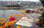 गंगा नदी में प्रदूषण पर उत्तर प्रदेश सरकार की खिचाई