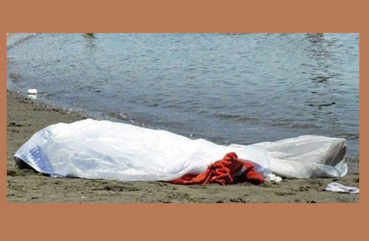 गोवा समुद्र किनारे मिली अर्धनग्न भारतीय लड़की की लाश
