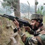 श्रीनगर : सुरक्षा बलों ने तीन उग्रवादियों को किया गिरफ्तार