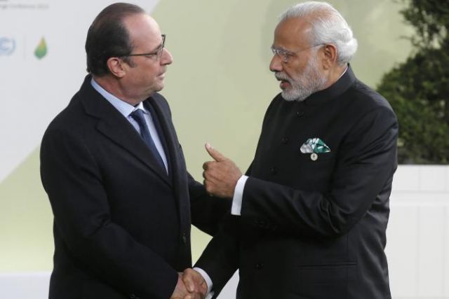 1 बजे भारत पहुंचेंगे फ्रांसीसी राष्ट्रपति, मोदी संग करेंगे चंडीगढ़ का दौरा
