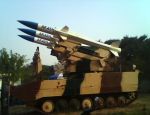 भारत मे बनी नई मिसाइल आकाश का किया सफल परीक्षण