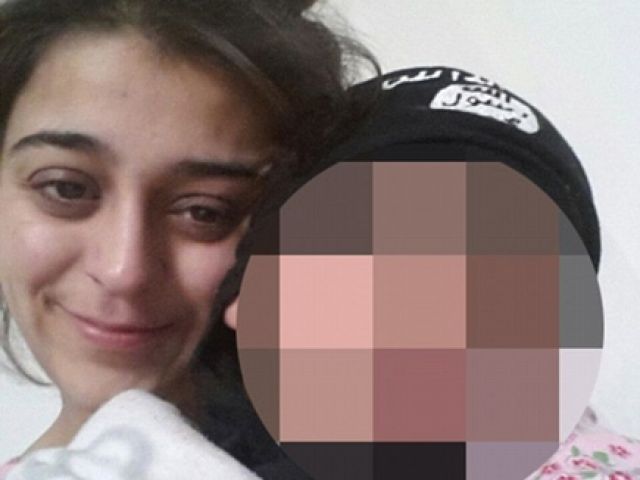 सीरिया से लौटी ब्रिटिश महिला ISIS में भर्ती होने की दोषी करार