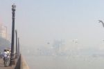 धुंआ-धुंआ हुआ मुंबई, लोगों को सांस लेने में हो रही तकलीफ